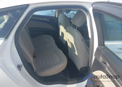 2020 Ford Fusion S из США, поврежденный, VIN 3FA6P0G77LR220156